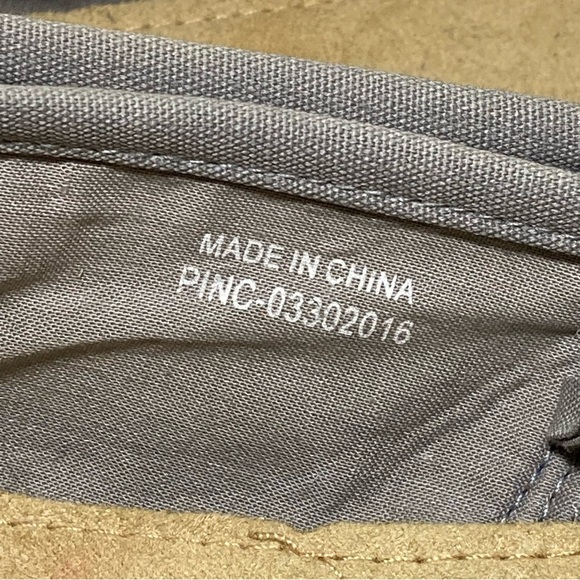 NFL Detroit Lions Men's Large 11-12 Espadrille Canvas Shoe FOCO Gray Blue NWT - Picture 11 of 16